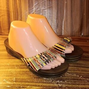 Dr. Scholls 9 sandles